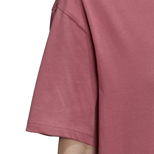 Koszulka damska adidas różowa H33364 okazyjna cena Bagażownia.pl