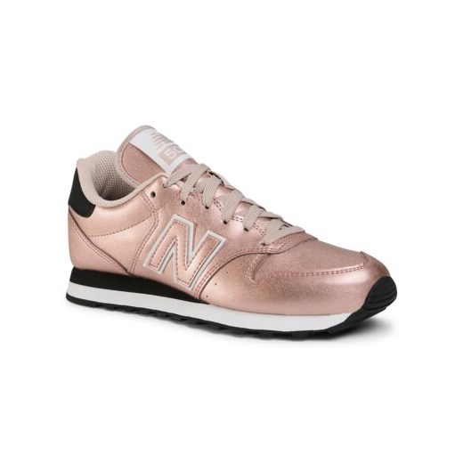 NEW BALANCE GW500MC1 Złoty New Balance 40 okazja ccc.eu
