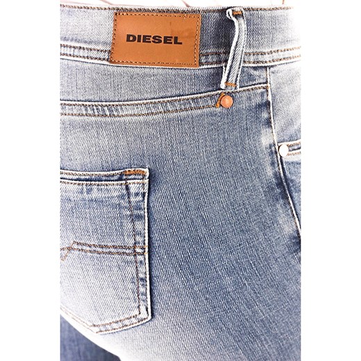 Jeansy damskie Diesel 