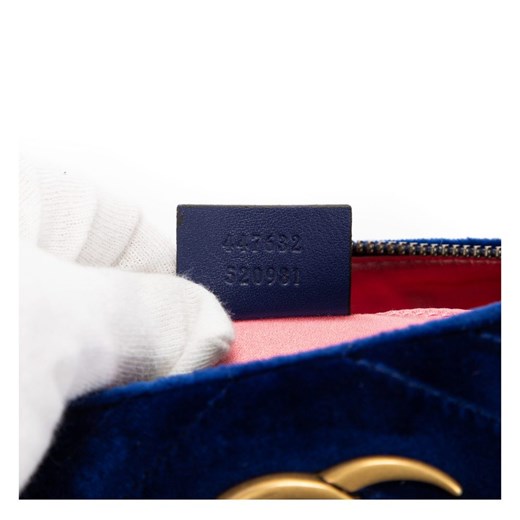 Listonoszka Gucci bez dodatków matowa 