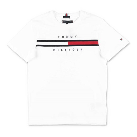 T-shirt chłopięce Tommy Hilfiger letni 