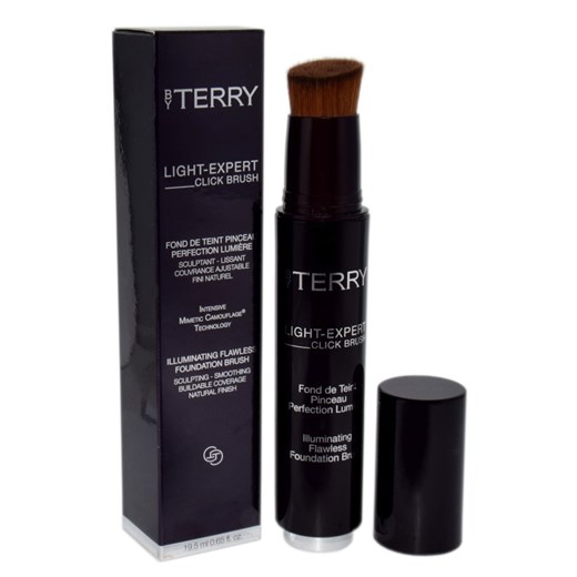 By Terry, Light-Expert Click Brush, Podkład, 10, 19,5 ml By Terry wyprzedaż smyk