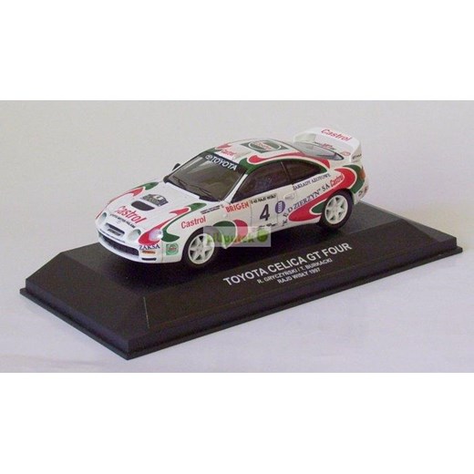 EHOBBY Toyota Celica GT Four #4