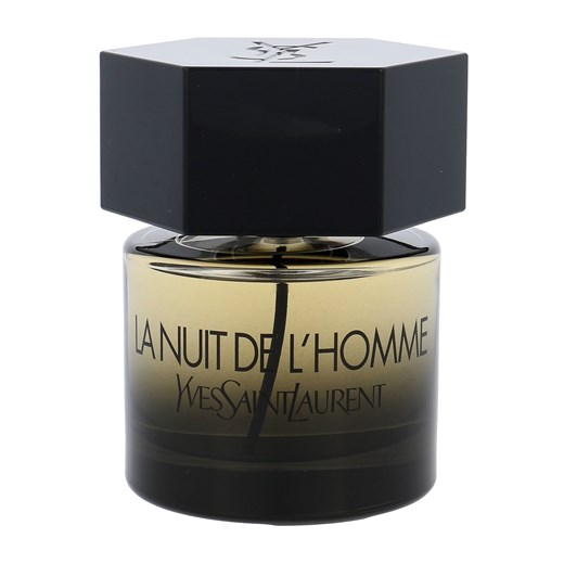 Yves Saint Laurent La Nuit De L´homme Woda Toaletowa 60Ml Yves Saint Laurent mania-perfum,pl