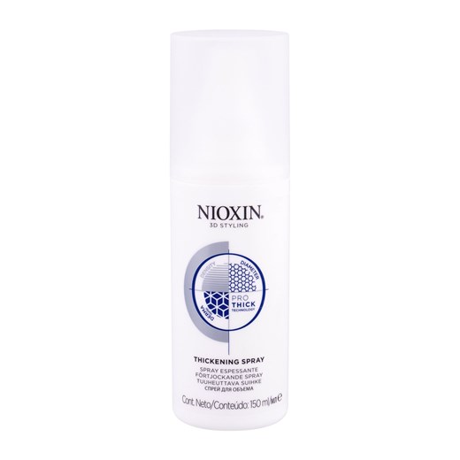 Nioxin 3D Styling Thickening Spray Objętość Włosów 150Ml Nioxin mania-perfum,pl