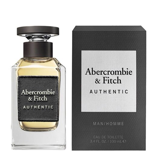 Perfumy męskie Abercrombie & Fitch 