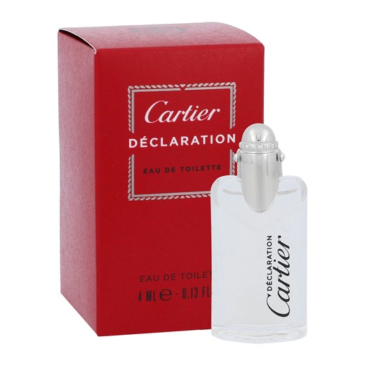 Perfumy męskie Cartier 