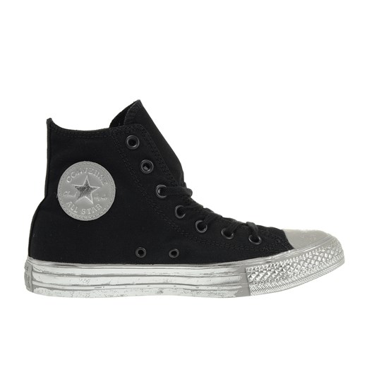Converse 156763 Black Silver 45 Converse 36 London Shoes