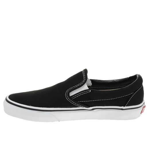Vans Slip-On Black 44,5 Vans 40/5 London Shoes