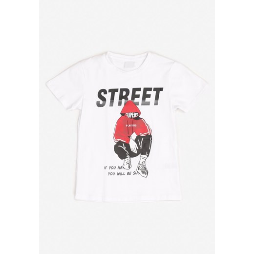 Multu t-shirt chłopięce z krótkimi rękawami