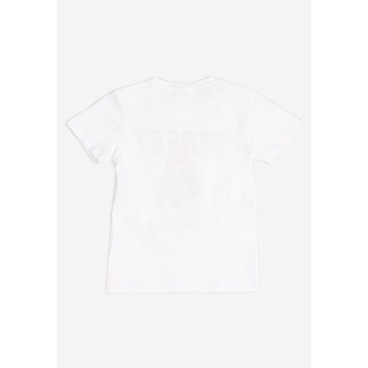 T-shirt chłopięce Multu z krótkimi rękawami