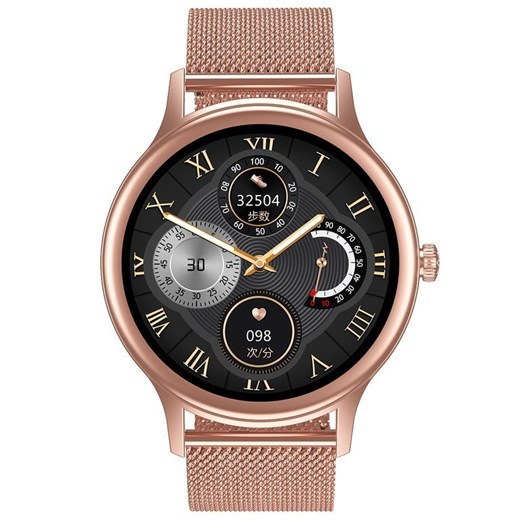 SMARTWATCH PACIFIC 18-2 + dodatkowy PASEK (zy697b) Pacific TAYMA