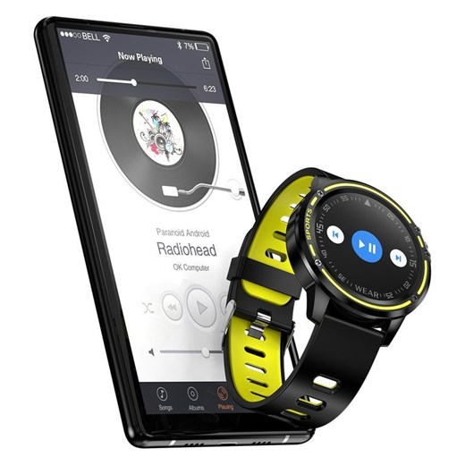 SMARTWATCH PACIFIC 14-3 (zy694c) Pacific TAYMA