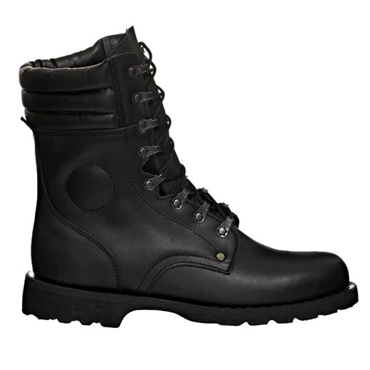 Buty Protektor Desant Black (048-690) 40 okazja Militaria.pl