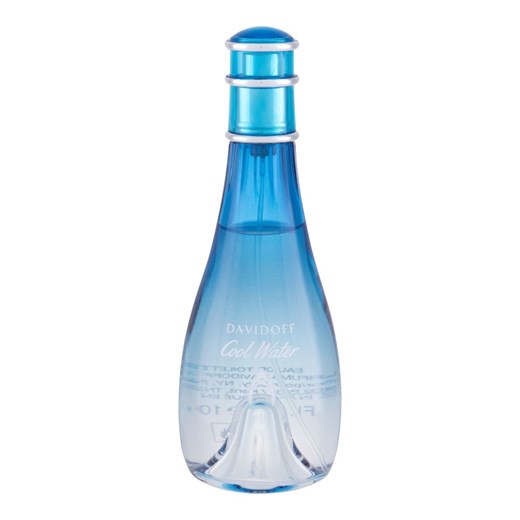 Davidoff Cool Water Mera Collector Edition  woda toaletowa 100 ml Davidoff Perfumy.pl