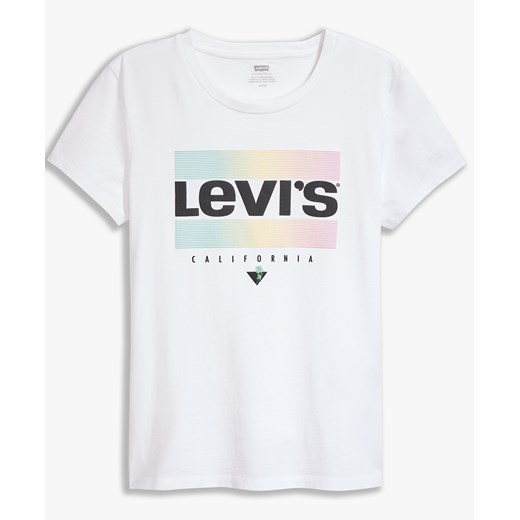 T-shirt Damski Levi`s® The Perfect Tee Sportswear Logo T2 Whit 17369-0914 XS Elwix