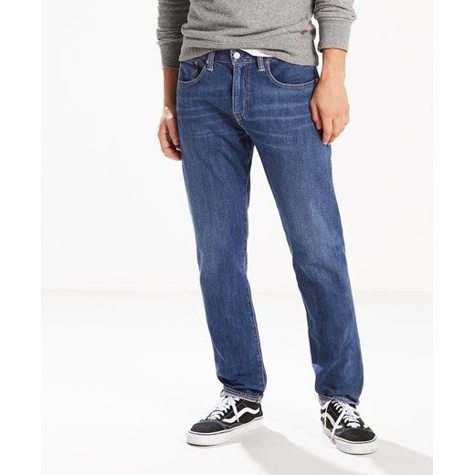 Spodnie Męskie LEVI`S® 502™ Regular Taper Fit Warp Stretch Jeans Franklin 29507-0120 W30 L32 Elwix