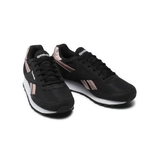 Buty sportowe damskie Reebok płaskie