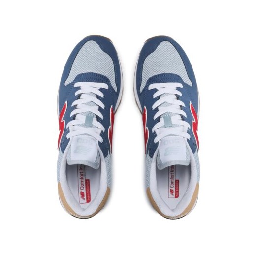 Buty sportowe męskie New Balance wiązane