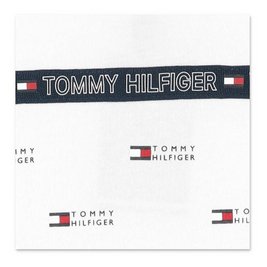 T-shirt chłopięce Tommy Hilfiger z krótkimi rękawami 