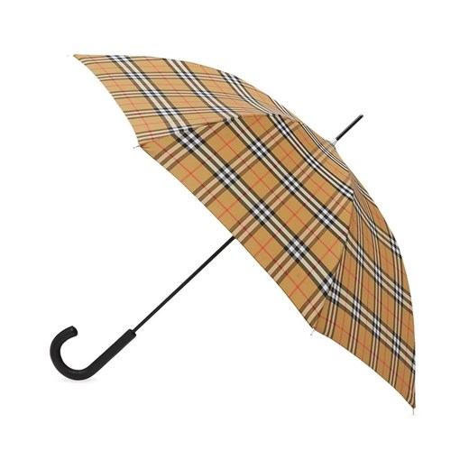 Parasol Burberry w kratkę 