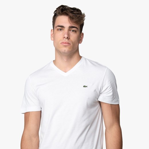 Koszulka męska Lacoste (TH2036-001) Lacoste 6 - XL Sneaker Peeker promocja