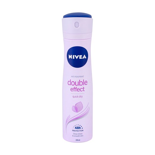 Nivea Double Effect 48H Antyperspirant 150Ml Nivea makeup-online.pl
