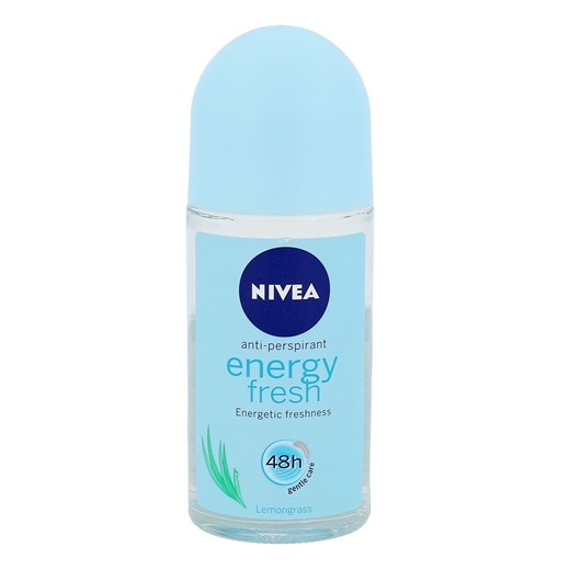 Nivea Energy Fresh 48H Antyperspirant 50Ml Nivea makeup-online.pl
