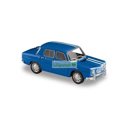 SOLIDO Renault 8 Gordini 1300 1967 