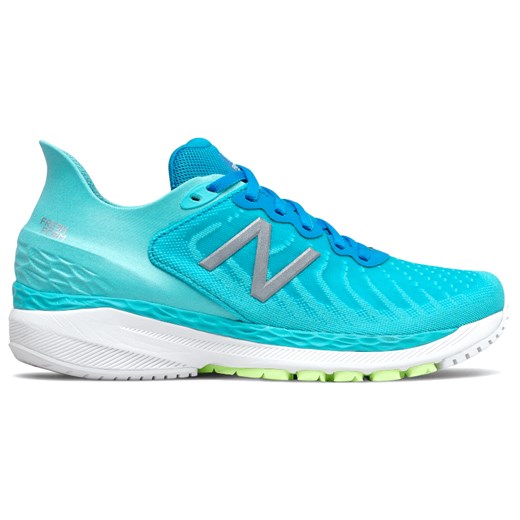 Buty sportowe damskie New Balance w stylu casual z tworzywa sztucznego na wiosnę niebieski buty sportowe damskie LNULC
