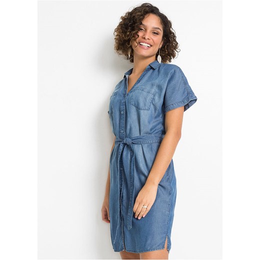 Sukienka Lyocell (TENCEL™) | bonprix 44 bonprix
