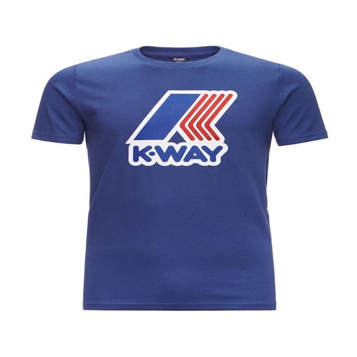 T-shirt chłopięce K-Way z krótkim rękawem 