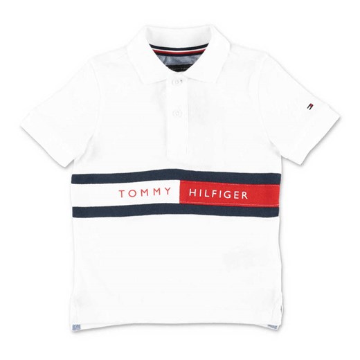 T-shirt chłopięce Tommy Hilfiger