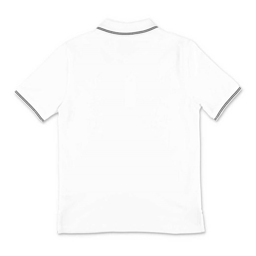 Hugo Boss t-shirt chłopięce biały 