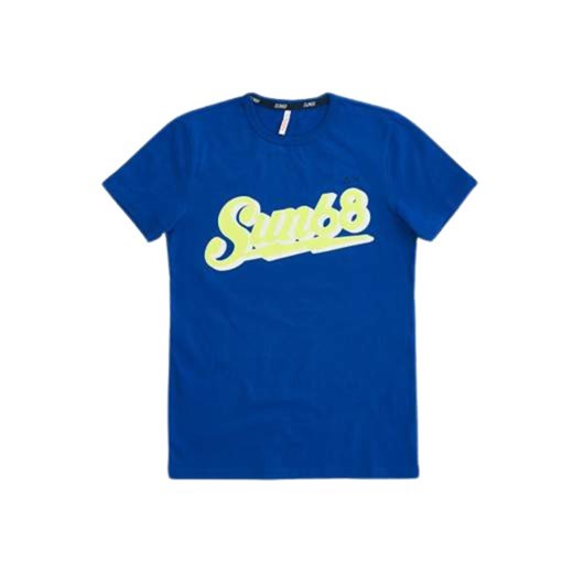 T-shirt chłopięce Sun68 