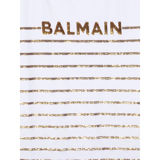T-shirt chłopięce BALMAIN 