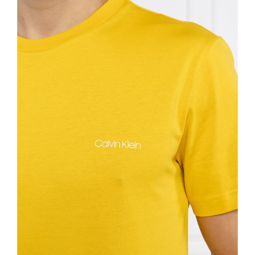 Calvin Klein T-shirt CHEST LOGO | Regular Fit Calvin Klein L Gomez Fashion Store