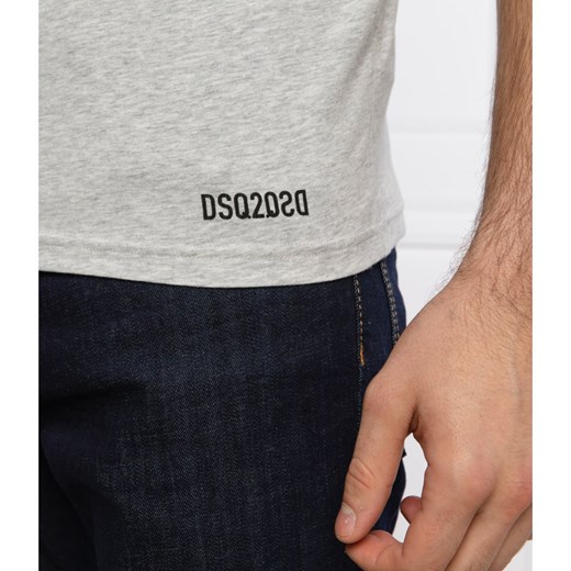 Dsquared2 T-shirt 2-pack | Regular Fit Dsquared2 M Gomez Fashion Store