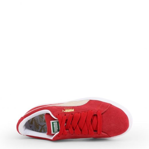 Puma - 927315_SuedeClassic - Czerwony Puma 4.5 Italian Collection