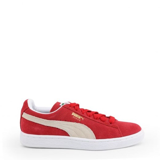 Puma - 927315_SuedeClassic - Czerwony Puma 6 Italian Collection