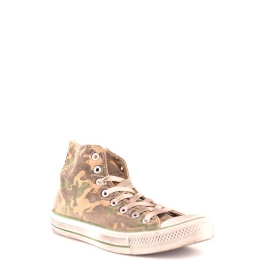 converse - Converse Mężczyzna Sneakers - WH6-BC38515-FA005-Verde_Militare - Zielony Converse 41 Italian Collection
