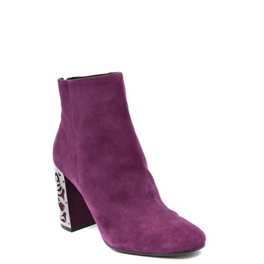 what for - What For Kobieta Boots - 3664218539416 - Burgundowy What For 40 Italian Collection