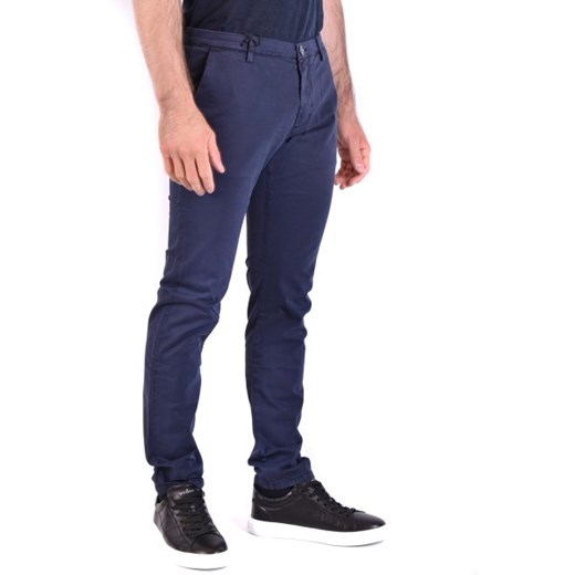 Spodnie męskie niebieskie BRIAN DALES 
