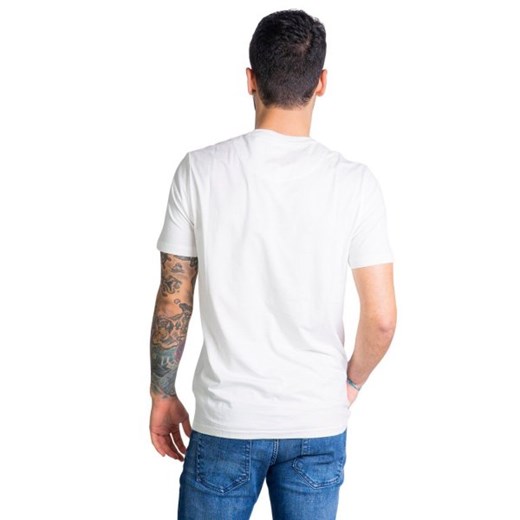 harmont & blaine - Harmont & Blaine T-shirt Mężczyzna - WH7_708568_Bianco - Biały Harmont & Blaine S Italian Collection