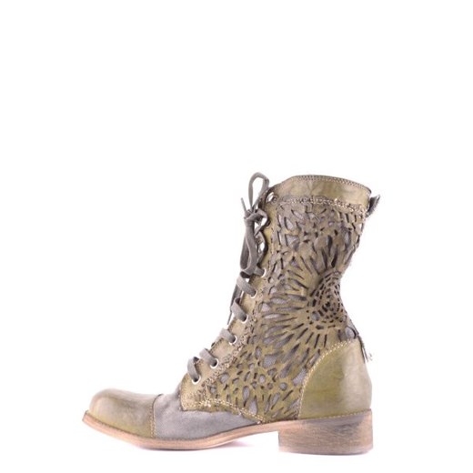 candice cooper - Candice Cooper  Kobieta Boots - WH6-BC32785-AR197-verde - Zielony Candice Cooper 36 Italian Collection