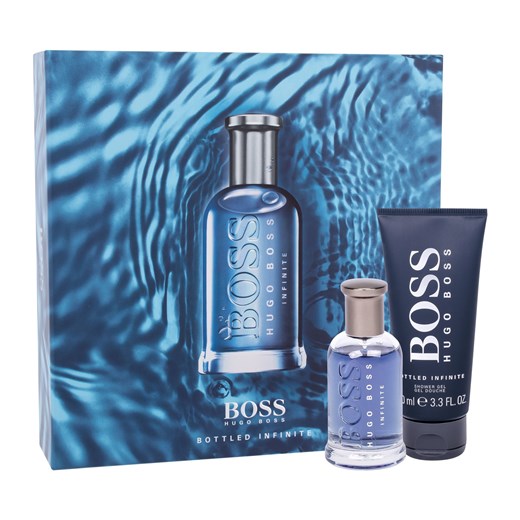 Hugo Boss Boss Bottled Infinite Woda Perfumowana 50Ml Zestaw Upominkowy Hugo Boss makeup-online.pl