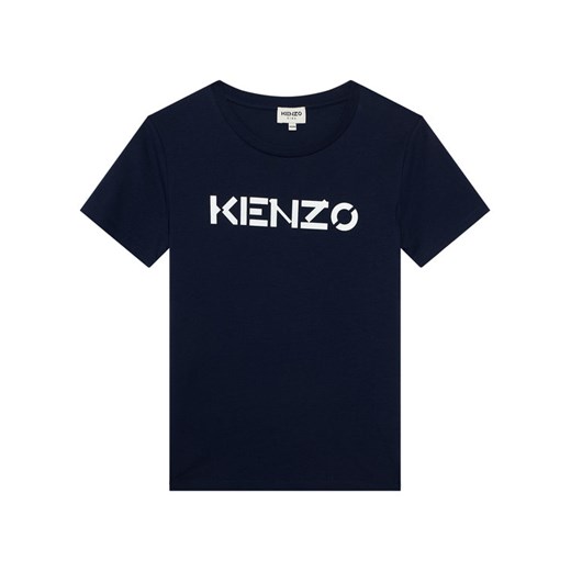 T-shirt chłopięce Kenzo Kids z krótkimi rękawami 