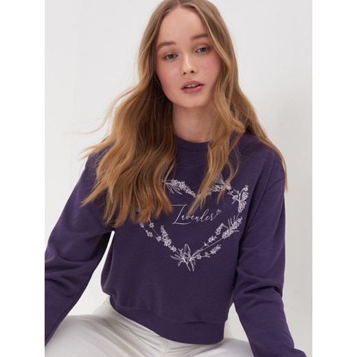 Bluza damska Sinsay na jesień