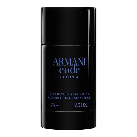 Giorgio Armani Armani Code Colonia dezodorant sztyft  75 ml Giorgio Armani Perfumy.pl