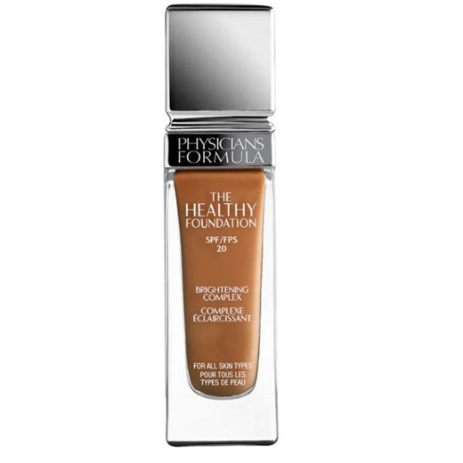 Physicians Formula, The Healthy Foundation, SPF20, intensywnie wygładzający podkład do twarzy DN3, Dark Neutral, 30 ml Physicians Formula okazja smyk